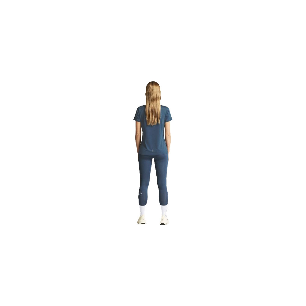 Craft Adv Essence SS Tee 2 Women's Ensign 1914798-378000 shirts en tops online bestellen bij Kathmandu Outdoor & Travel