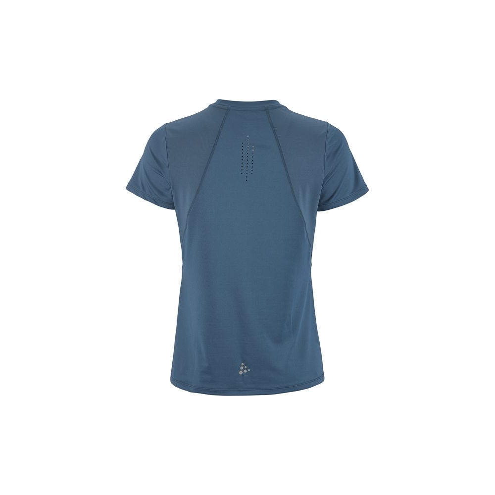 Craft Adv Essence SS Tee 2 Women's Ensign 1914798-378000 shirts en tops online bestellen bij Kathmandu Outdoor & Travel