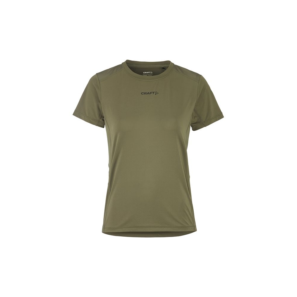 Craft Adv Essence SS Tee 2 Women's Rift 1914798-664000 shirts en tops online bestellen bij Kathmandu Outdoor & Travel
