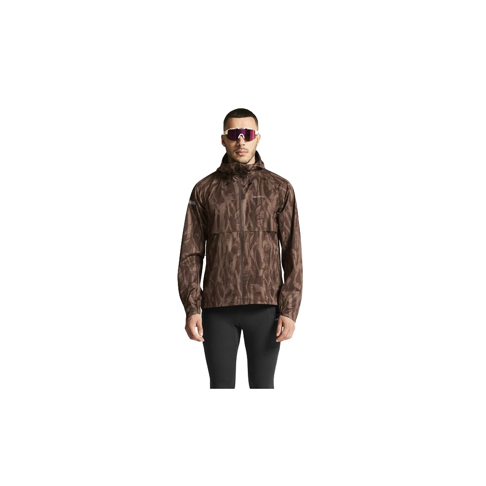 Craft Pro Hydro Jacket 3 Prune/Multi 1915133-286007 jassen online bestellen bij Kathmandu Outdoor & Travel
