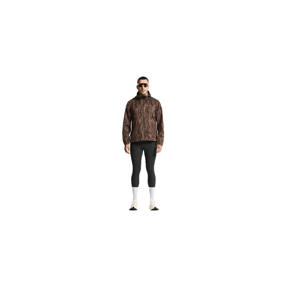 Craft Pro Hydro Jacket 3 Prune/Multi 1915133-286007 jassen online bestellen bij Kathmandu Outdoor & Travel