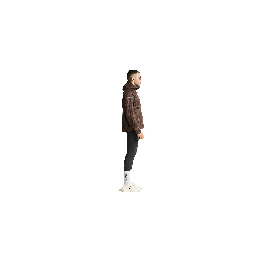 Craft Pro Hydro Jacket 3 Prune/Multi 1915133-286007 jassen online bestellen bij Kathmandu Outdoor & Travel