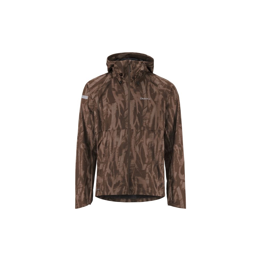 Craft Pro Hydro Jacket 3 Prune/Multi 1915133-286007 jassen online bestellen bij Kathmandu Outdoor & Travel