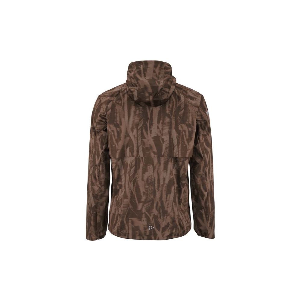 Craft Pro Hydro Jacket 3 Prune/Multi 1915133-286007 jassen online bestellen bij Kathmandu Outdoor & Travel