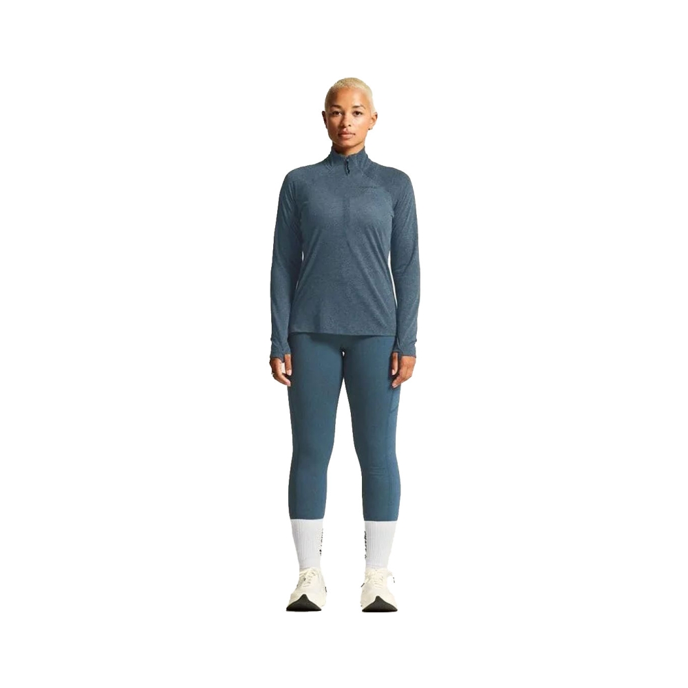 Craft Craft Wool LS Tee Women's 1915138-378200 shirts en tops Craft Wool LS Tee Women's Ensign/Melange 1915138-378200 shirts en tops online bestellen bij Kathmandu Outdoor & Travel