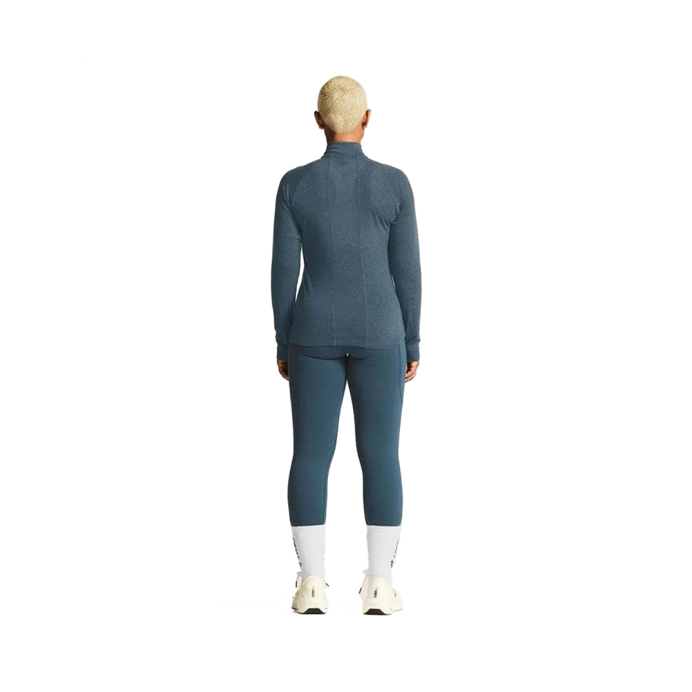 Craft Craft Wool LS Tee Women's 1915138-378200 shirts en tops Craft Wool LS Tee Women's Ensign/Melange 1915138-378200 shirts en tops online bestellen bij Kathmandu Outdoor & Travel