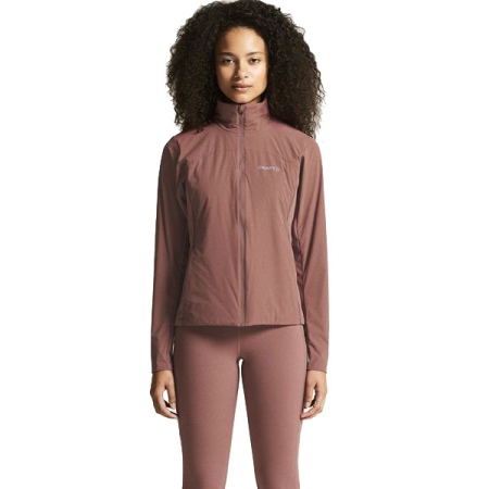 Craft  Adv Essence Warm Jkt 2 Women's Rose Brown