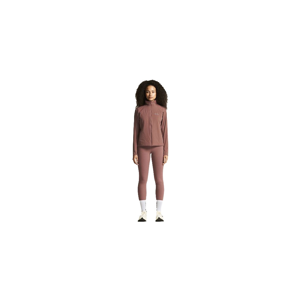 Craft Adv Essence Warm Jkt 2 Women's Rose Brown 1915292-473000 jassen online bestellen bij Kathmandu Outdoor & Travel