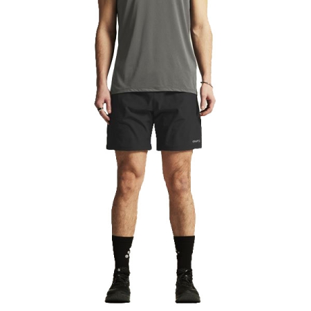 Craft  Adv Essence 2-IN-1 Shorts 2 Black