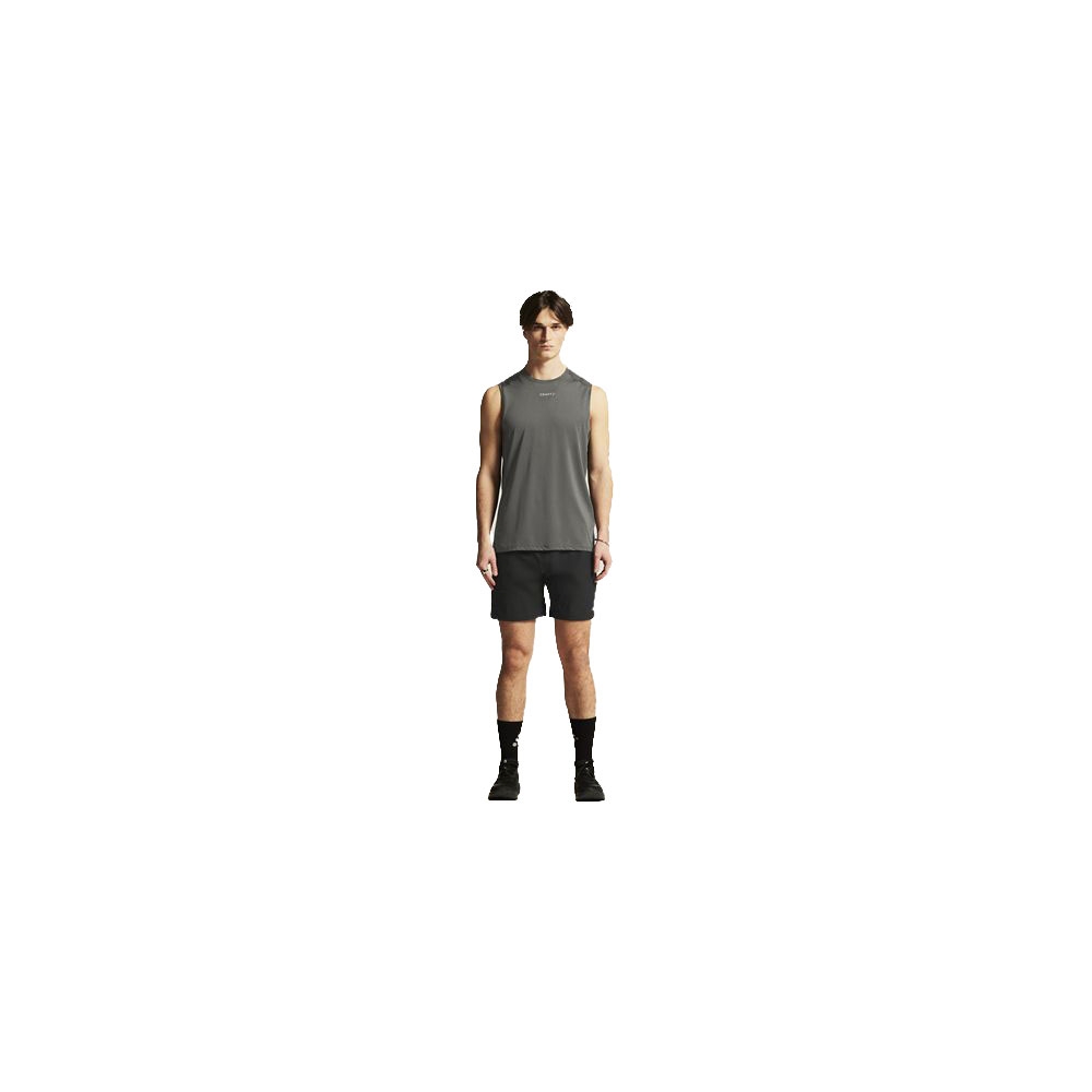 Craft Adv Essence 2-IN-1 Shorts 2 Black 1915950-999000 broeken online bestellen bij Kathmandu Outdoor & Travel