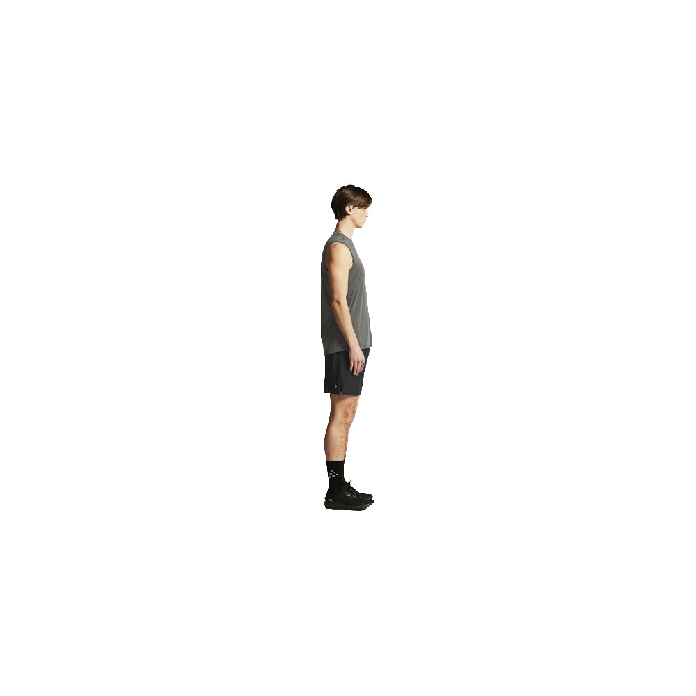 Craft Adv Essence 2-IN-1 Shorts 2 Black 1915950-999000 broeken online bestellen bij Kathmandu Outdoor & Travel