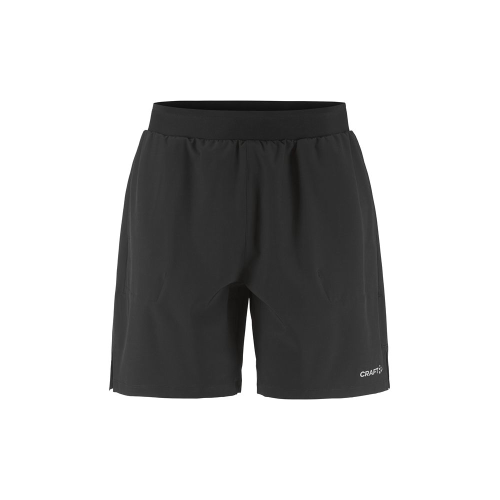 Craft Adv Essence 2-IN-1 Shorts 2 Black 1915950-999000 broeken online bestellen bij Kathmandu Outdoor & Travel