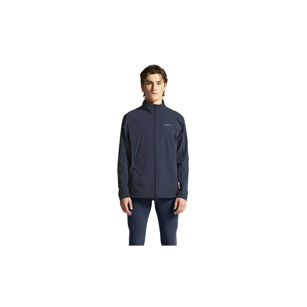 Craft Adv Essence Warm Jacket 3 Blaze 1916619-396000 jassen online bestellen bij Kathmandu Outdoor & Travel
