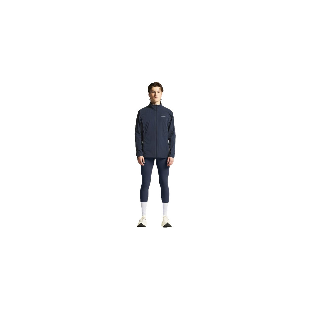 Craft Adv Essence Warm Jacket 3 Blaze 1916619-396000 jassen online bestellen bij Kathmandu Outdoor & Travel