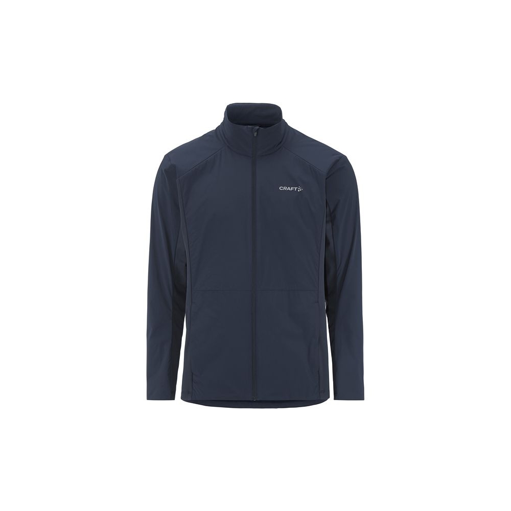 Craft Adv Essence Warm Jacket 3 Blaze 1916619-396000 jassen online bestellen bij Kathmandu Outdoor & Travel