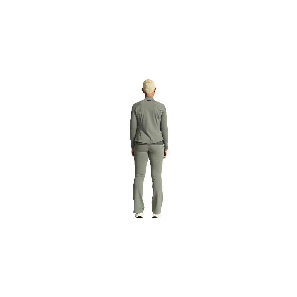 Craft Collective Zip Sweater Women's Leaf 1916642-647000 fleeces en truien online bestellen bij Kathmandu Outdoor & Travel