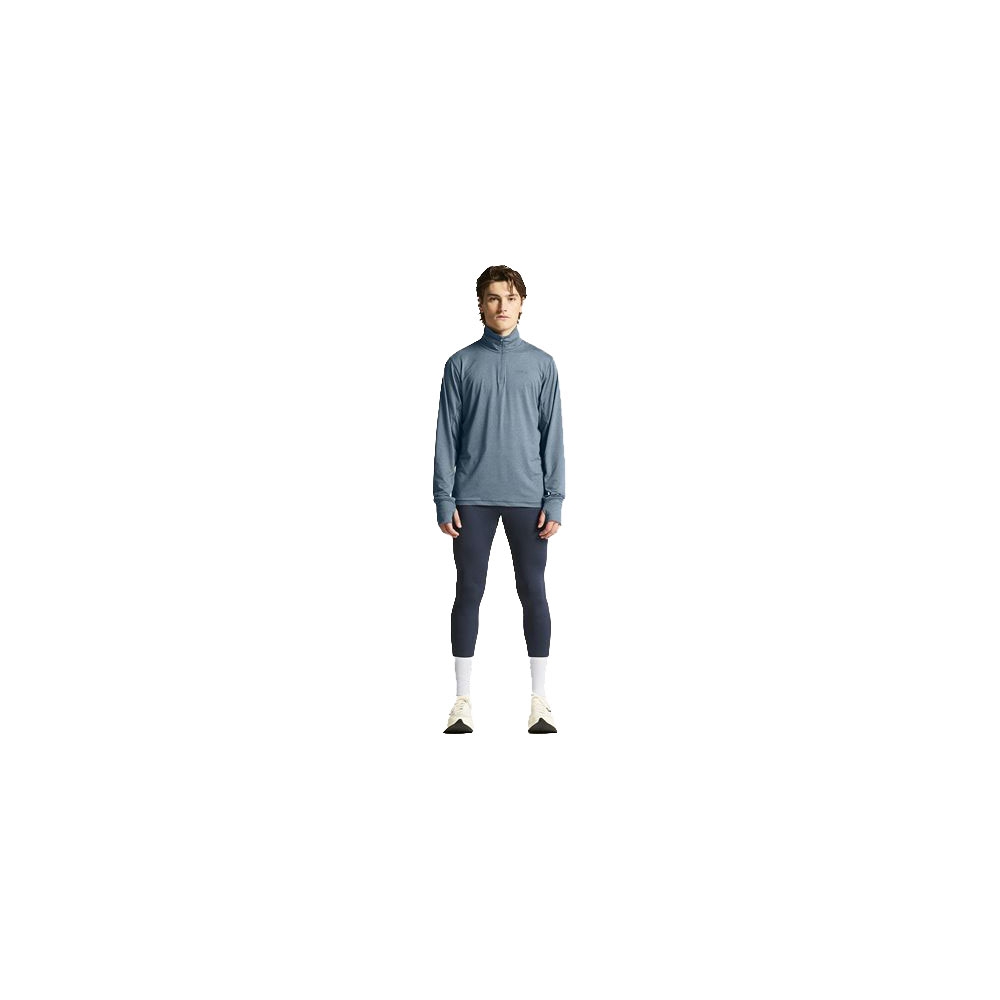 Craft Flow HZ LS  Real/Melange 1916680-376200 fleeces en truien online bestellen bij Kathmandu Outdoor & Travel