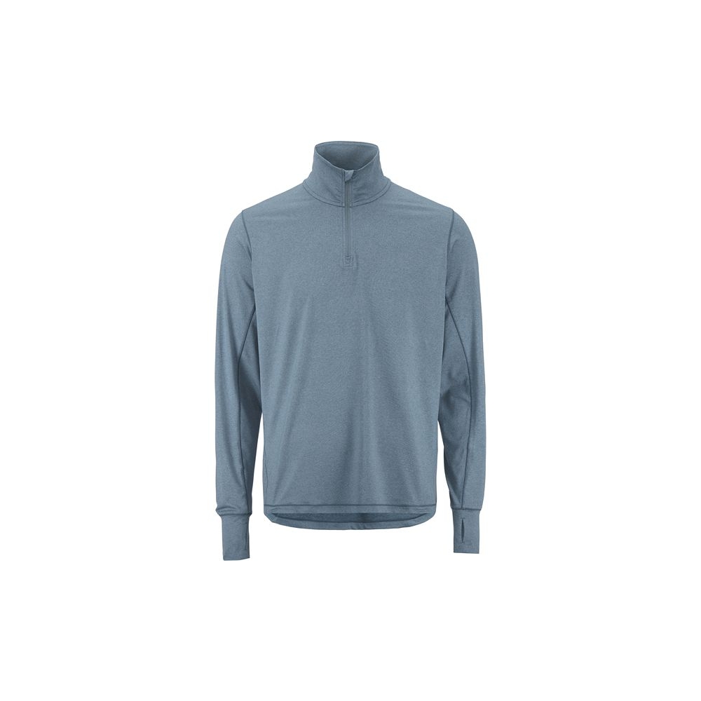 Craft Flow HZ LS  Real/Melange 1916680-376200 fleeces en truien online bestellen bij Kathmandu Outdoor & Travel