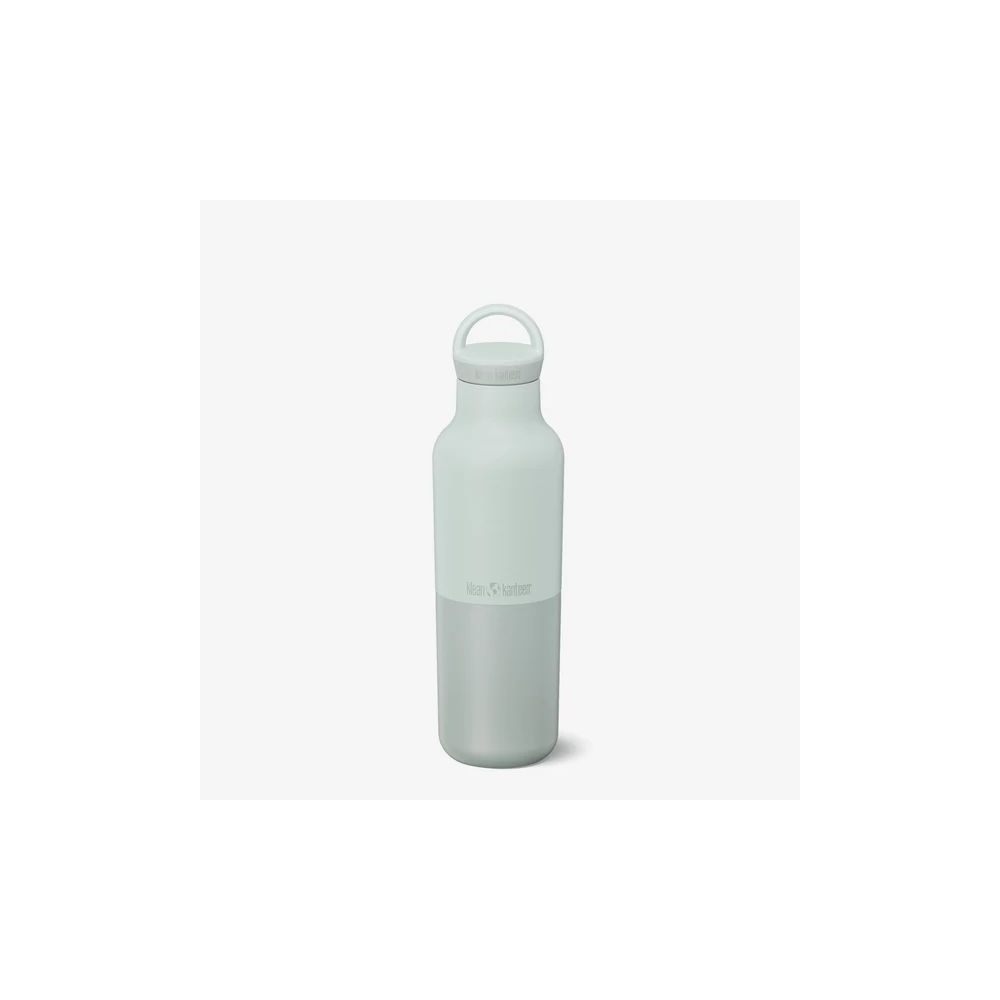 Klean Kanteen Isolatiefles Rise Classic 591ml Barely Blue 1011490 drinkflessen en thermosflessen online bestellen bij Kathmandu Outdoor & Travel