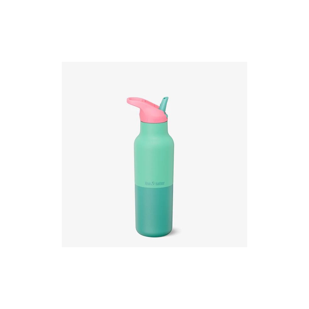 Klean Kanteen Isolatiefles Kaleidoscope met flip/sportdop 473ml Bay Kaleidoscope 1011484 drinkflessen en thermosflessen online bestellen bij Kathmandu Outdoor & Travel