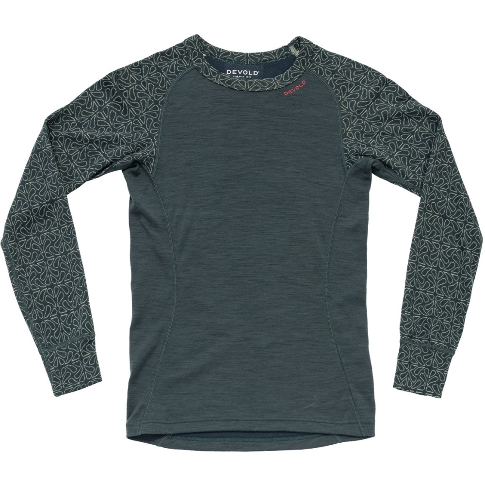 Devold Duo Active Merino 205 Shirt Women's Woods GO 328 226 A-427A onderkleding/thermokleding online bestellen bij Kathmandu Outdoor & Travel