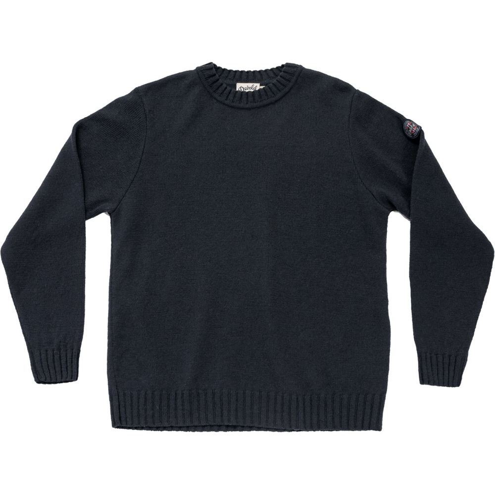 Devold Nansen Refined Sweater Ink TC 786 550 A-284A fleeces en truien online bestellen bij Kathmandu Outdoor & Travel