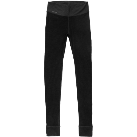 Devold  Wool Mesh 190 Longs Women's Caviar Devold  Wool Mesh 190 Longs Women's Caviar