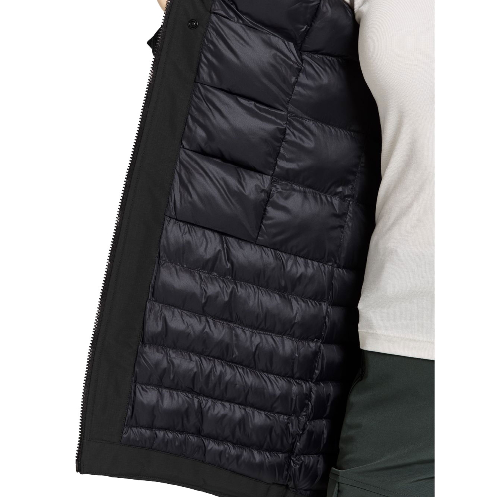 Didriksons Marget Parka Women's Black 505868-060 jassen online bestellen bij Kathmandu Outdoor & Travel