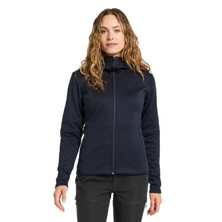 Didriksons  Anneli Fullzip 3 Women's Dark Night Blue 