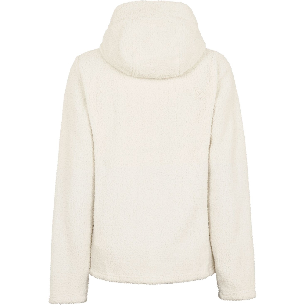 Didriksons Anniken FZ 2 Women's Shell White 504722-398 fleeces en truien online bestellen bij Kathmandu Outdoor & Travel
