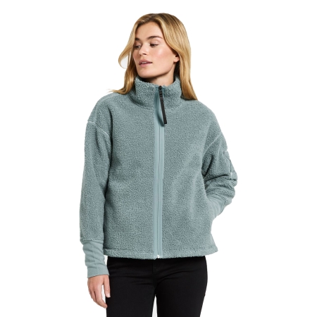 Didriksons  Mella FZ 3 Women's Factory Blue 