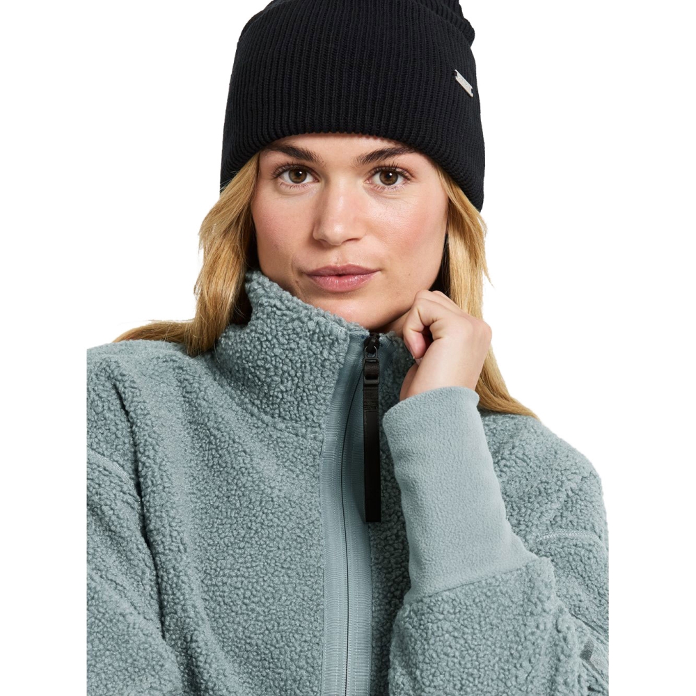 Didriksons Mella FZ 3 Women's Factory Blue 505446-G12 fleeces en truien online bestellen bij Kathmandu Outdoor & Travel