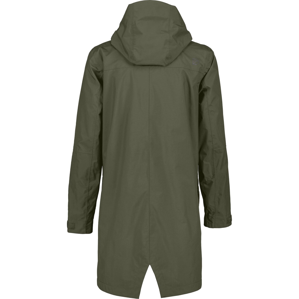 Didriksons Andreas USX Parka 2 Deep Green 505249-300 jassen online bestellen bij Kathmandu Outdoor & Travel