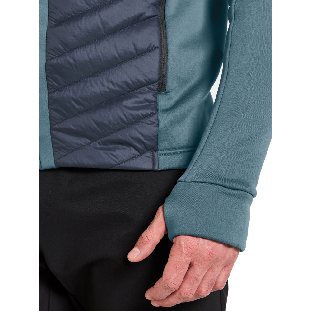 Didriksons Zuko USX Fullzip 3 Star blue 505960-G15 fleeces en truien online bestellen bij Kathmandu Outdoor & Travel