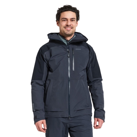 Didriksons  Povel USX Jkt 3 Sleepy Blue