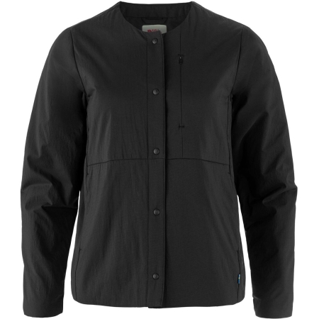 Fjällräven  HC Insulated Jacket Women's Black 