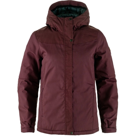 Fjällräven  Stina Padded Jacket Women's Port 
