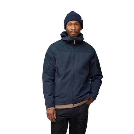 Fjällräven  Keb Agile Winter Jacket Dark Navy