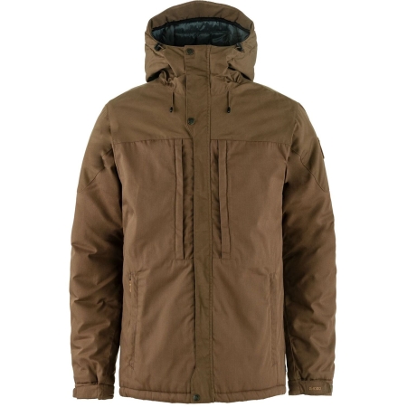 Fjällräven  Skogsö Padded Jacket Dark Oak 