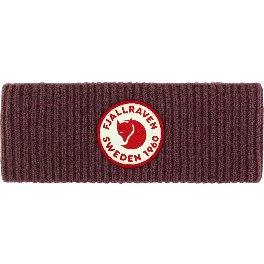 Fjällräven 1960 Logo Headband Port F87082-357 kleding accessoires online bestellen bij Kathmandu Outdoor & Travel