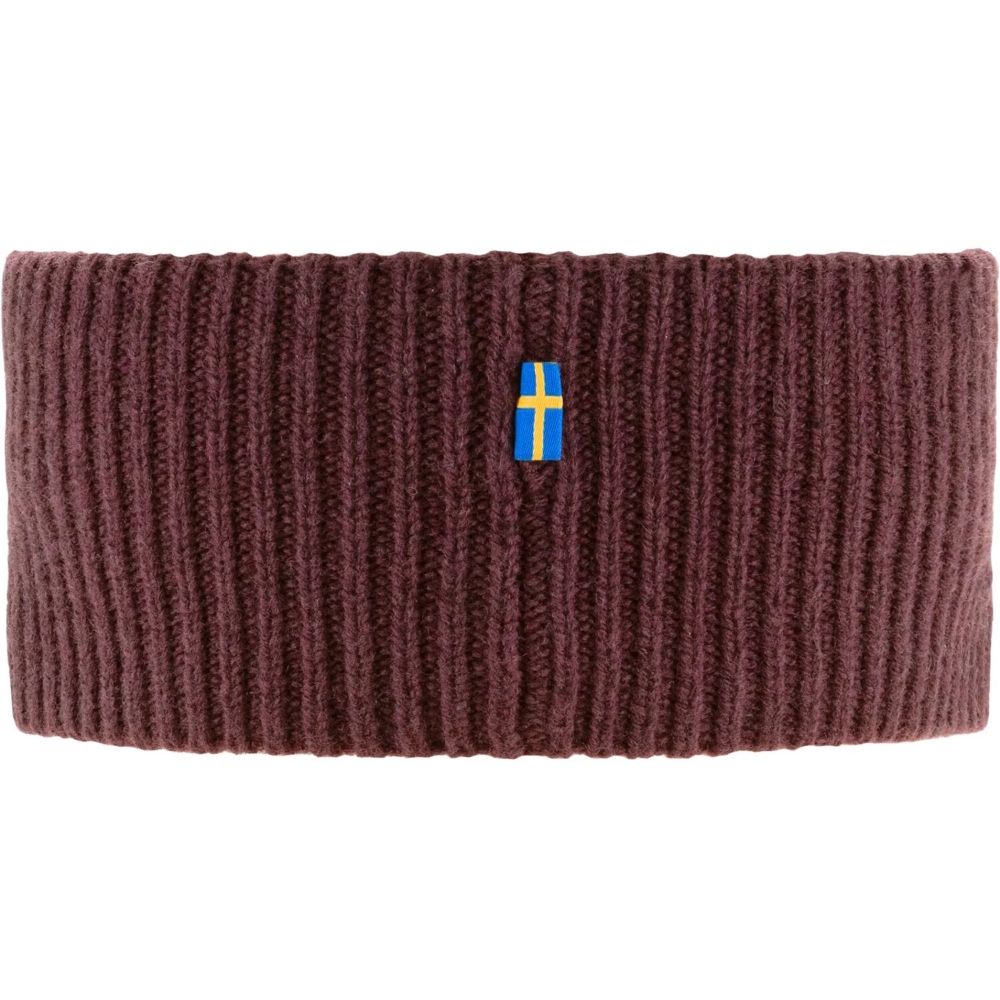 Fjällräven 1960 Logo Headband Port F87082-357 kleding accessoires online bestellen bij Kathmandu Outdoor & Travel