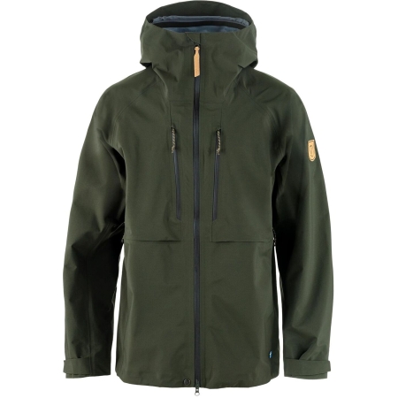 Fjällräven  Keb GTX Jacket Deep Forest