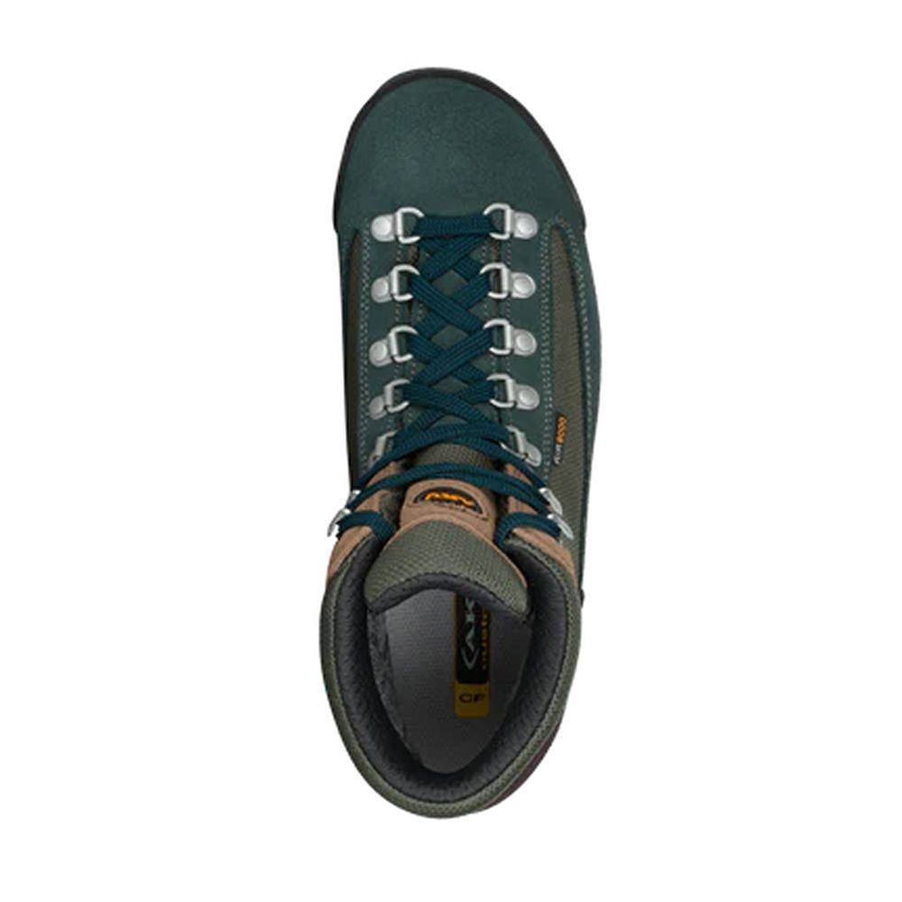AKU Ultra Light Original Gtx Women's Grey/Green 365.20-496 wandelschoenen dames online bestellen bij Kathmandu Outdoor & Travel