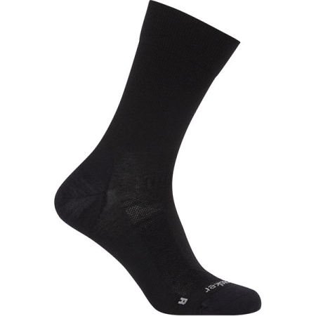 Icebreaker  Mer Hike+ Liner Crew  Black