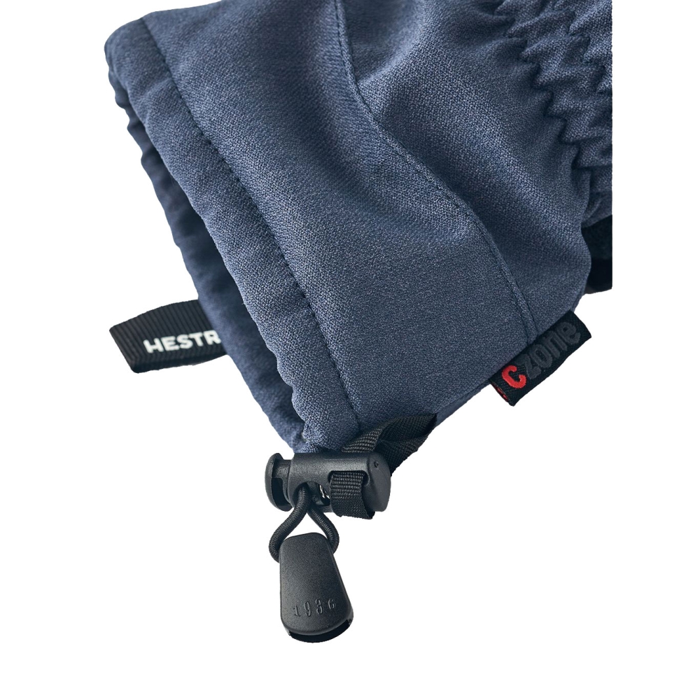 Hestra Hestra CZone Mountain - 5 finger Women's 3002760-280 kleding accessoires  Hestra CZone Mountain - 5 finger Women's Navy 3002760-280 kleding accessoires online bestellen bij Kathmandu Outdoor & Travel