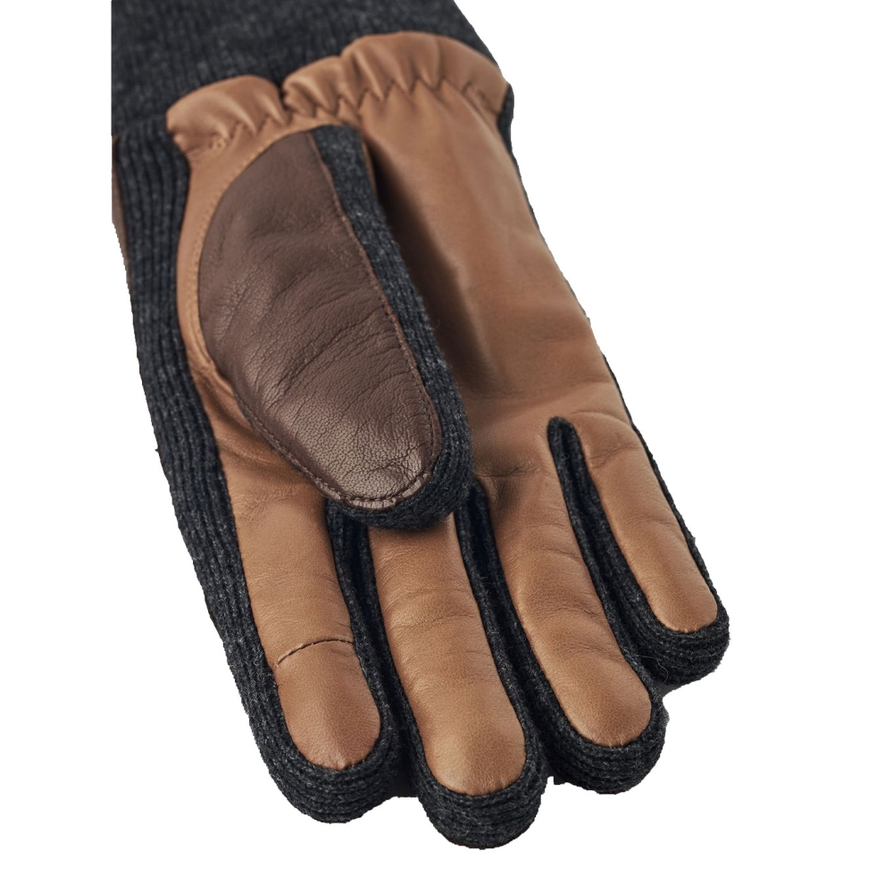 Hestra Jeanne Chestnut/Cork 14860-760710 kleding accessoires online bestellen bij Kathmandu Outdoor & Travel