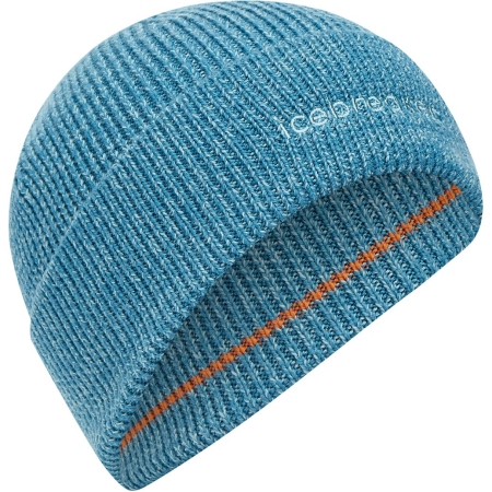 Icebreaker  Mer All Day Toque Beanie Topaz/Hydro