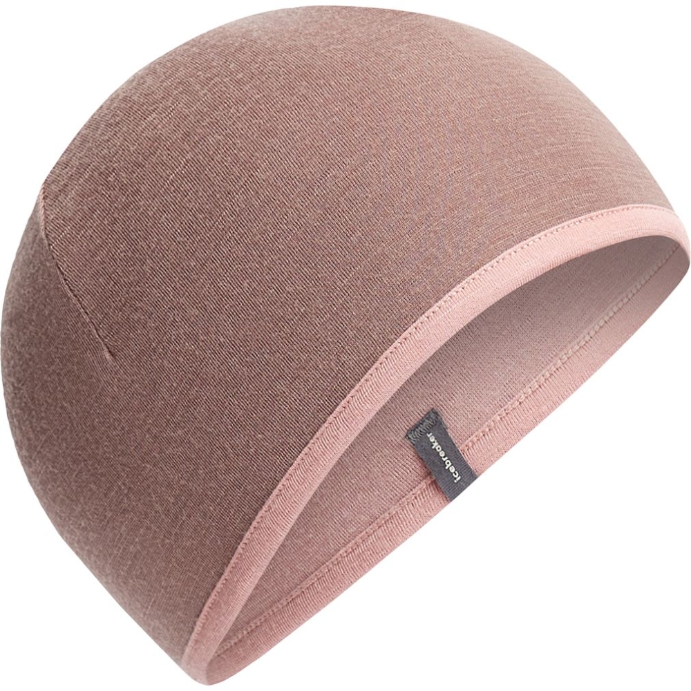 Icebreaker 200 Oasis Revers Beanie Summit/Blush IBIBM200-0H61 kleding accessoires online bestellen bij Kathmandu Outdoor & Travel