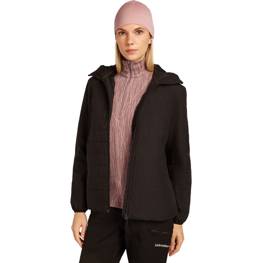 Icebreaker 200 Oasis Revers Beanie Summit/Blush IBIBM200-0H61 kleding accessoires online bestellen bij Kathmandu Outdoor & Travel