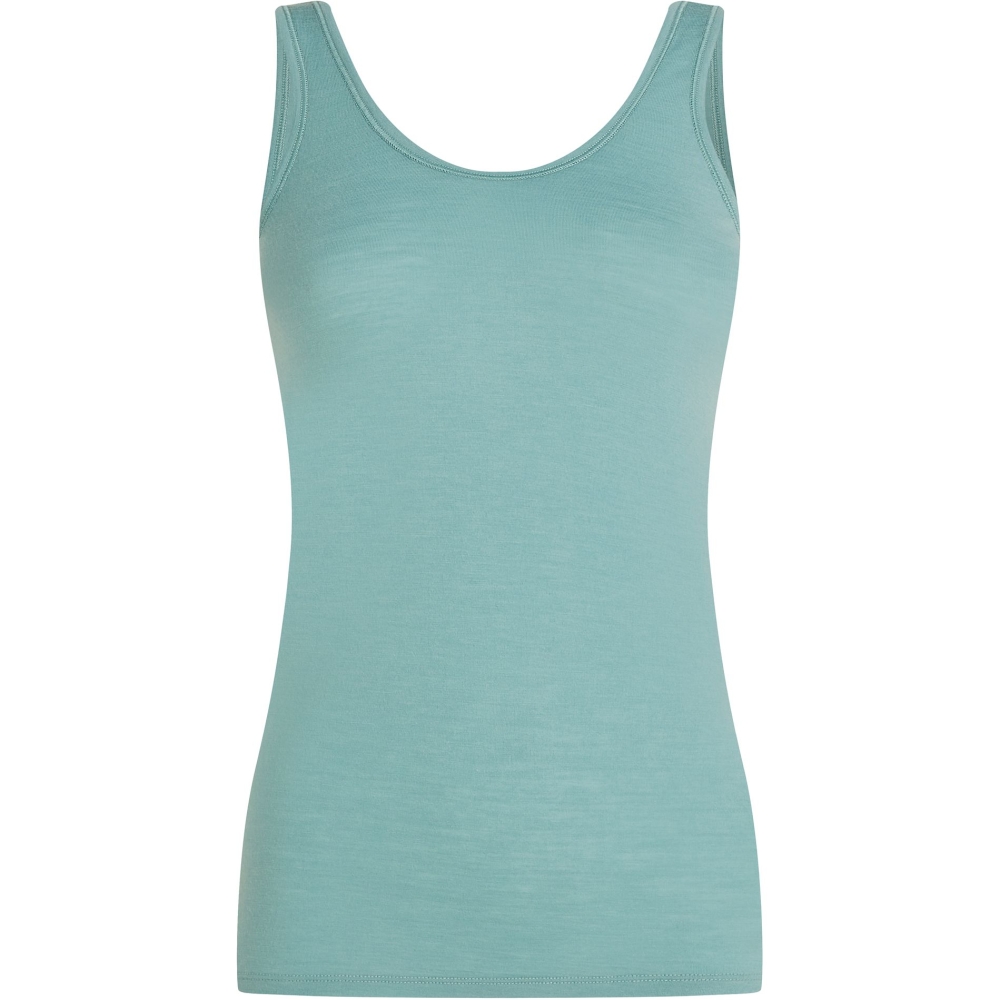 Icebreaker Siren Tank Women's Hydro IB103213-4511 shirts en tops online bestellen bij Kathmandu Outdoor & Travel